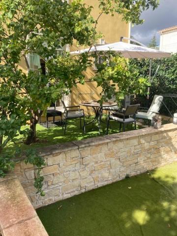 Location Studio De Charme Antibes Luaran gambar