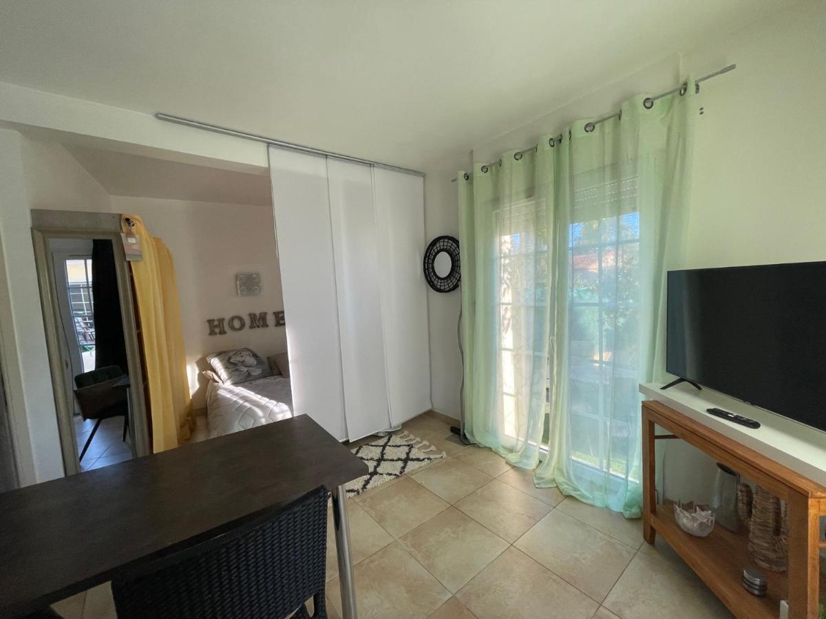 Location Studio De Charme Antibes Luaran gambar