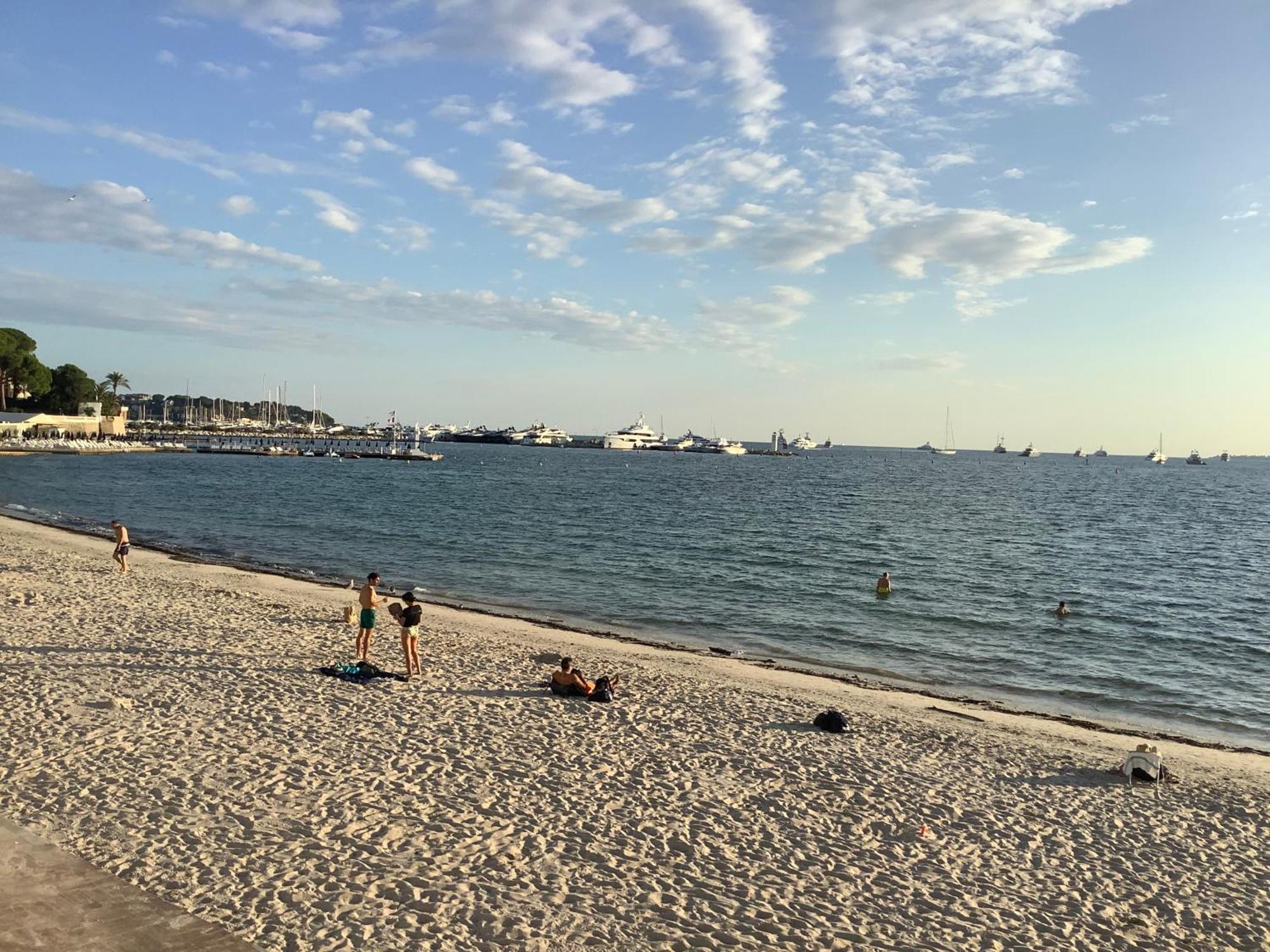 Location Studio De Charme Antibes Luaran gambar